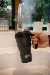 Foto 4 | Foto 4 | Tumbler Greens Steel Beast Acero Inoxidable 900 Ml Aislante Al Vacío - Venta Internacional.