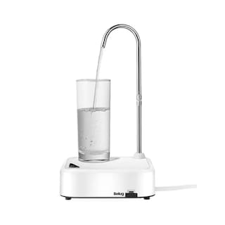 Foto 1 | Foto 1 | Dispensador De Agua Eléctrico Bomba Recargable Y Portátil Belug Blanco