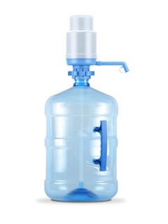 Foto 1 | Foto 1 | Bomba De Agua Brio Universal Manual Para Botellas De 11 O 19 Litros - Venta Internacional.