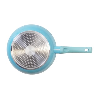 Foto 5 | Foto 5 | Batería De Cocina Foode Set 7 Piezas Azul