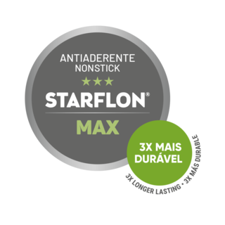Foto 5 | Foto 5 | Sartén Tramontina Rockstar 24 Cm