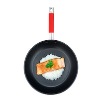 Bogner Sartén De Acero Inoxidable De 28cm Antiadherente Bfp28