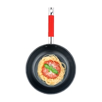 Bogner Sartén De Acero Inoxidable De 24cm Antiadherente Bfp24