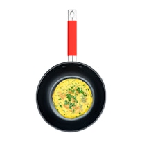 Bogner Sartén De Acero Inoxidable De 20cm Antiadherente Bfp20