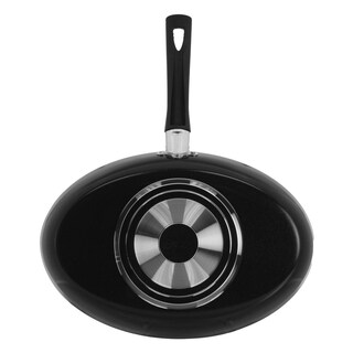 Foto 3 | Foto 3 | Sartén Ovalado para Freír Pescado Ekco 99725 color Negro con Antiadherente DU + Pala