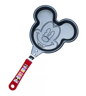 Foto 1 | Foto 1 | Molde Hot Cakes Belug Mickey Disney color Negro