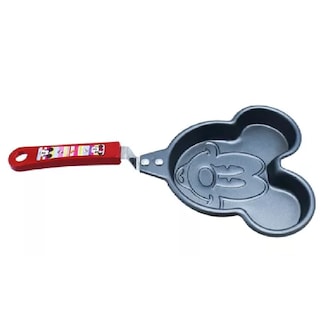 Foto 3 | Foto 3 | Molde Hot Cakes Belug Mickey Disney color Negro