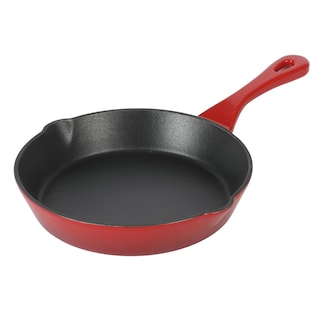 Foto 1 | Foto 1 | Skillet Crock-pot de Hierro Fundido Esmaltado 20 cm - Venta Internacional