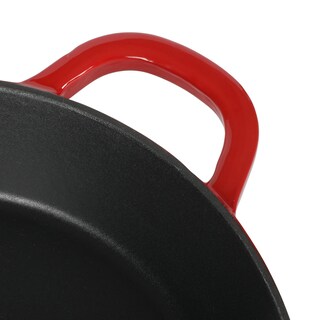 Foto 6 | Foto 6 | Skillet Crock-pot, Hierro Fundido Esmaltado - Venta Internacional