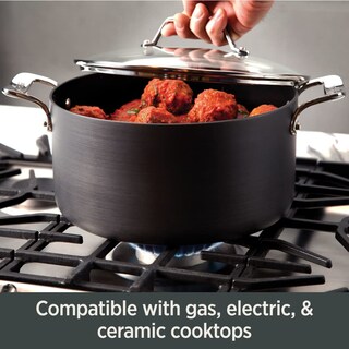 Foto 4 | Foto 4 | Tostador All-clad Essentials Antiadherente Anodizado Duro 30 x 36 cm - Venta Internacional