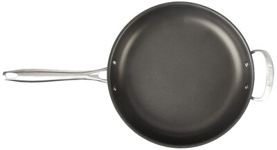 Foto 3 | Foto 3 | Skillet Cuisinart, Apta Para Lavavajillas, Anodizada Dura, 30 Cm, Con Asa - Venta Internacional.