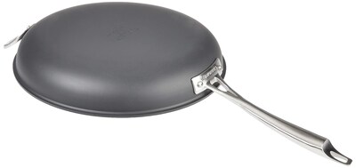 Foto 4 | Foto 4 | Skillet Cuisinart, Apta Para Lavavajillas, Anodizada Dura, 30 Cm, Con Asa - Venta Internacional.