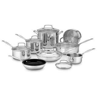 Foto 1 | Foto 1 | Juego De Utensilios De Cocina Cuisinart Chef's Classic De Acero Inoxidable, 14 Piezas - Venta Internacional.