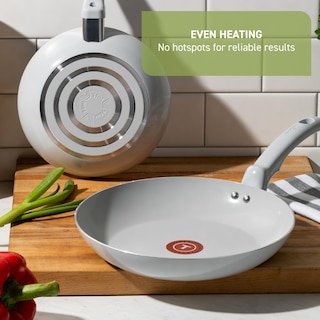 Foto 5 | Foto 5 | Olla Gigante Cookware T-fal Refresh De Cerámica Con Tapa Moon G De 5 Litros - Venta Internacional.