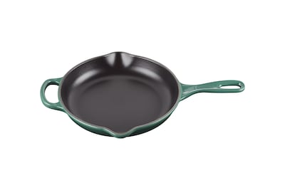 Foto 1 | Foto 1 | Alcacaut Skillet Le Creuset Signature Fast Iron 9 (1,3 L) - Venta Internacional.