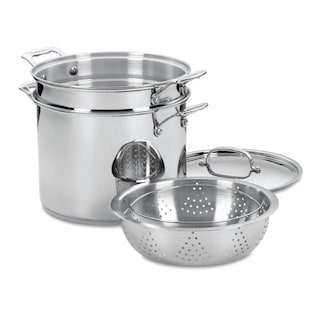 Foto 1 | Foto 1 | Juego de Utensilios De Cocina Cuisinart Chef's Classic De Acero Inoxidable 12l - Venta Internacional