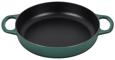 Foto 1 | Foto 1 | Everyday Pan Le Creuset Signature, Hierro Fundido, 11 Cm, Alcachofa - Venta Internacional.