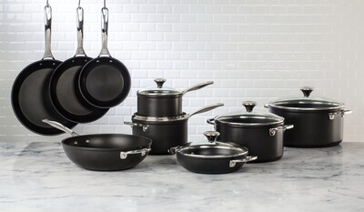 Foto 6 | Foto 6 | Sartén Antiadherente Endurecida Le Creuset Pro 8 - Venta Internacional.
