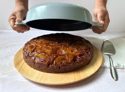 Foto 3 | Foto 3 | Le Creuset Signature Cast Iron Everyday Pan, 11'', Oyster - Venta Internacional.