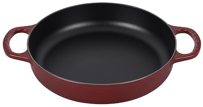 Foto 1 | Foto 1 | Everyday Pan Le Creuset, Hierro Fundido Esmaltado, 11 Cm, Con Forma De Ródano - Venta Internacional.