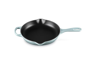 Foto 1 | Foto 1 | Sal Marina Signature 9 De Hierro Fundido Esmaltado Skillet Le Creuset - Venta Internacional.