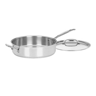 Foto 1 | Foto 1 | Sartén Cuisinart Chef's Classic Acero Inoxidable 5,5 L - Venta Internacional