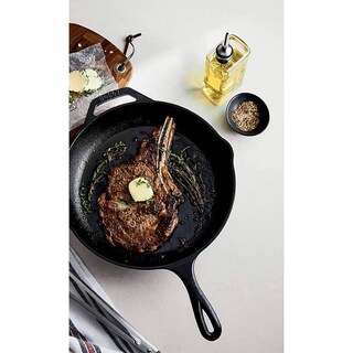 Foto 3 | Foto 3 | Hierro Fundido Skillet Lodge Chef Collection De 12 Pulgadas - Venta Internacional.