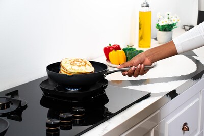 Foto 5 | Foto 5 | Sartén Zyliss Ultimate Pro Ceramic De 24 Cm Con Acero Inoxidable - Venta Internacional.