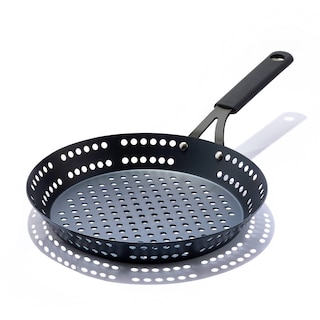 Foto 1 | Foto 1 | Sartén Oxo, Obsidiana, Acero Al Carbono, Presazonada, 30 - Venta Internacional.