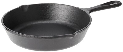 Foto 1 | Foto 1 | Hierro Fundido Sazonado De La Serie Wildlife De Skillet Lodge, 20 Cm - Venta Internacional.