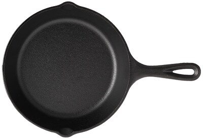 Foto 3 | Foto 3 | Hierro Fundido Sazonado De La Serie Wildlife De Skillet Lodge, 20 Cm - Venta Internacional.