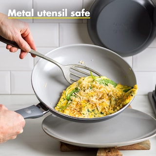 Foto 2 | Foto 2 | Sartén Greenpan Dover Healthy De Cerámica Antiadherente De 26 Cm - Venta Internacional.