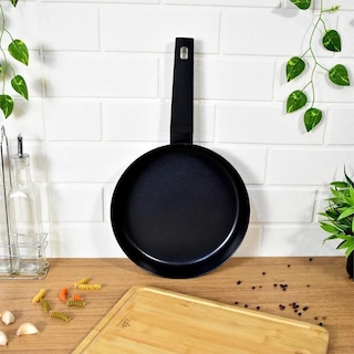 Foto 4 | Foto 4 | Sarten Hudson 20cm Aluminio Antiadherente Mango Soft Touch