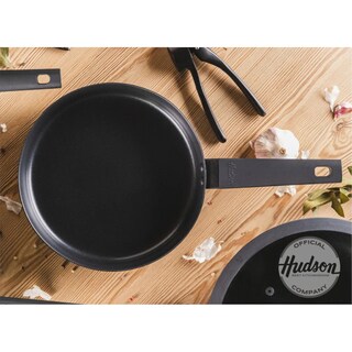 Foto 5 | Foto 5 | Sarten Hudson 24cm Aluminio Antiadherente Mango Soft Touch