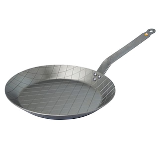 Foto 1 | Foto 1 | Sartén Para Carne De Buyer Mineral B Acero Al Carbono 28 Cm De Diámetro - Venta Internacional.