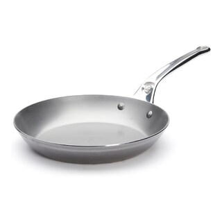 Foto 1 | Foto 1 | Sartén De Buyer Mineral B Pro De Acero Al Carbono De 24 Cm De Diámetro - Venta Internacional.
