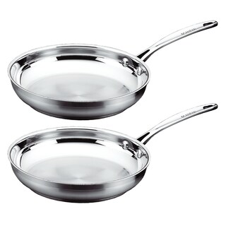Foto 1 | Foto 1 | Sartén Scanpan Impact De Acero Inoxidable 18/10 De 28 Cm 2 Unidades - Venta Internacional.