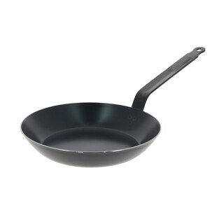 Foto 1 | Foto 1 | Sartén De Buyer Acero Al Carbono Azul 26 Cm De Diámetro Apta Para Horno - Venta Internacional.