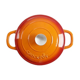 Foto 3 | Foto 3 | Venta Internacional - Olla De Barro Holandés De Hierro Fundido Esmaltado Artesanal 5 Litros