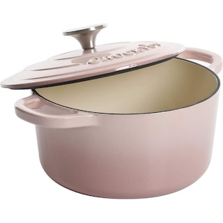 Foto 3 | Foto 3 | Horno Holandés Crock-pot de Hierro Fundido Esmaltado Artesanal - Venta Internacional