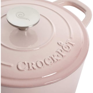 Foto 4 | Foto 4 | Horno Holandés Crock-pot de Hierro Fundido Esmaltado Artesanal - Venta Internacional
