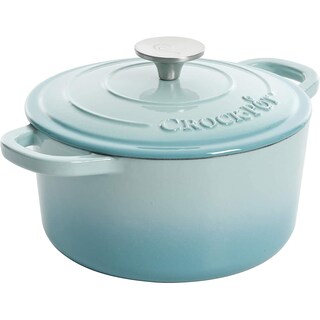 Foto 2 | Foto 2 | Horno Holandés Crock-pot de Hierro Fundido Esmaltado Artesanal - Venta Internacional