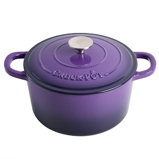 Foto 1 | Foto 1 | Oven Dutch Crock-pot de Hierro Fundido Esmaltado Artesanal - Venta Internacional