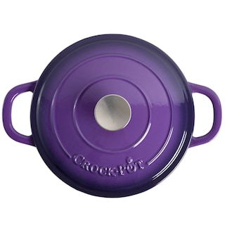 Foto 2 | Foto 2 | Oven Dutch Crock-pot de Hierro Fundido Esmaltado Artesanal - Venta Internacional