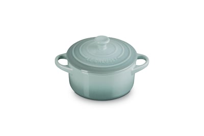 Foto 1 | Foto 1 | Sal Marina Cocotte Le Creuset, Miniredonda, 710 Ml - Venta Internacional.