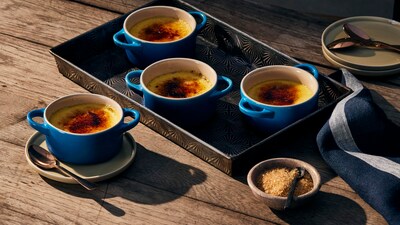 Foto 3 | Foto 3 | Sal Marina Cocotte Le Creuset, Miniredonda, 710 Ml - Venta Internacional.