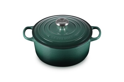 Foto 1 | Foto 1 | Horno Holandés Le Creuset De Hierro Fundido Esmaltado, 4,5 L, Alcachofa - Venta Internacional.