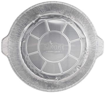 Foto 3 | Foto 3 | Forros para Horno Holandés Lodge de Papel de Aluminio 30 cm 12 Piezas