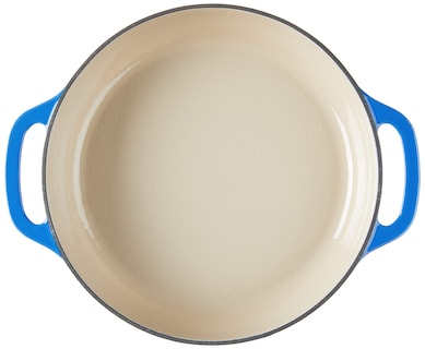 Foto 3 | Foto 3 | Casserole Lodge Hierro Fundido Esmaltado Azul 3.6 L - Venta Internacional