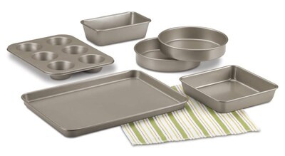 Foto 2 | Foto 2 | Juego De Utensilios Para Hornear Cuisinart Classic De 6 Piezas, Color Champán - Venta Internacional.